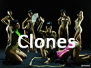 Clones - Photo jf Daviaud
